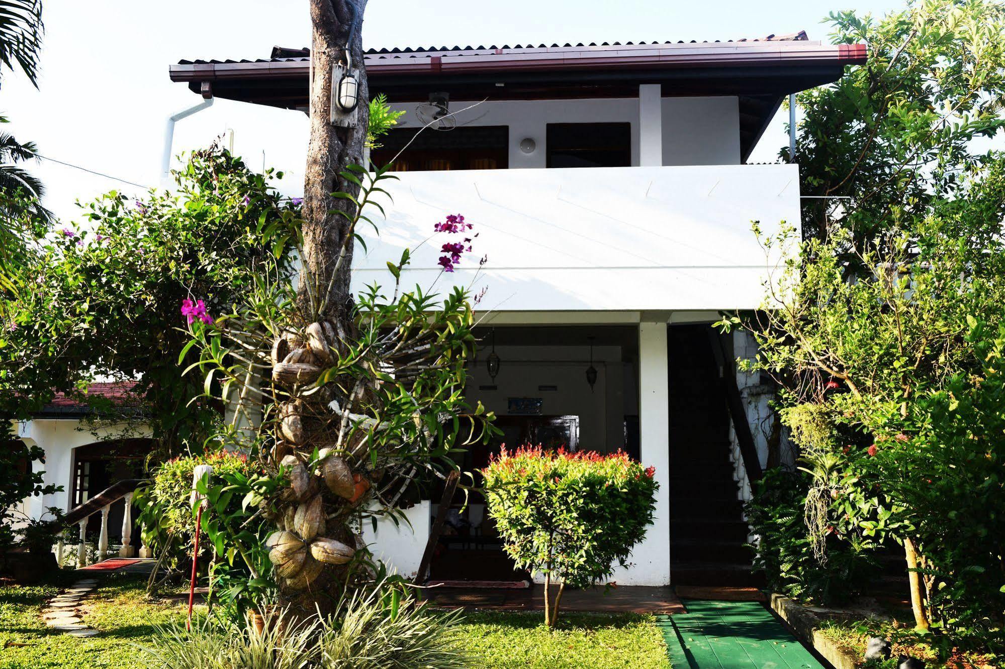 Star Holiday Resort Hikkaduwa Esterno foto